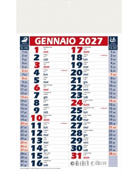 Calendari Olandesi Basic Santa Teresa di Riva - Messina