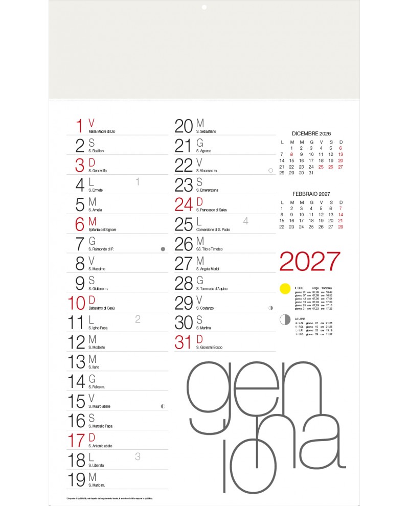 Calendari Olandesi Design Santa Teresa di Riva - Messina