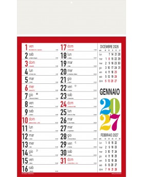 Calendari Olandesi Svedese Santa Teresa di Riva - Messina