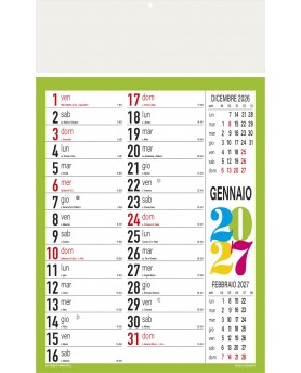 Calendari Olandesi Svedese Santa Teresa di Riva - Messina