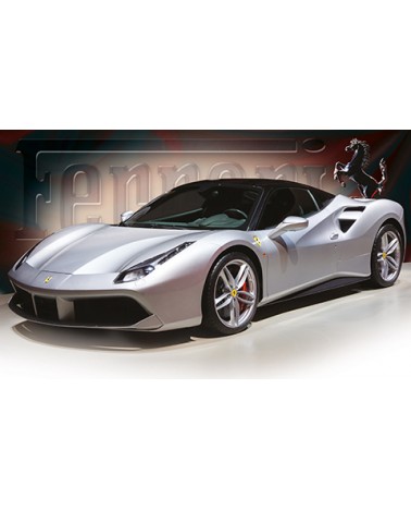 Calendari Illustrati 12 Fogli Auto Sportive Santa Teresa di Riva - Messina