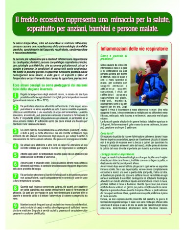 Calendari Illustrati 12 Fogli Farmacia Santa Teresa di Riva - Messina
