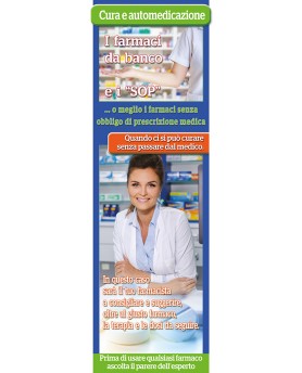 Calendari Illustrati 12 Fogli Farmacia Santa Teresa di Riva - Messina