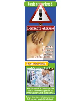 Calendari Illustrati 12 Fogli Farmacia Santa Teresa di Riva - Messina
