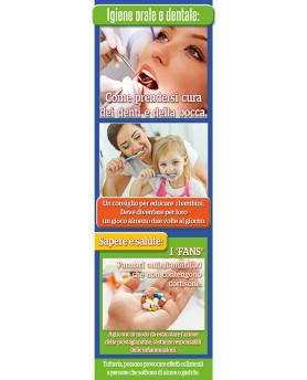 Calendari Illustrati 12 Fogli Farmacia Santa Teresa di Riva - Messina