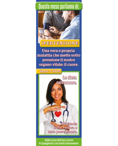 Calendari Illustrati 12 Fogli Farmacia Santa Teresa di Riva - Messina