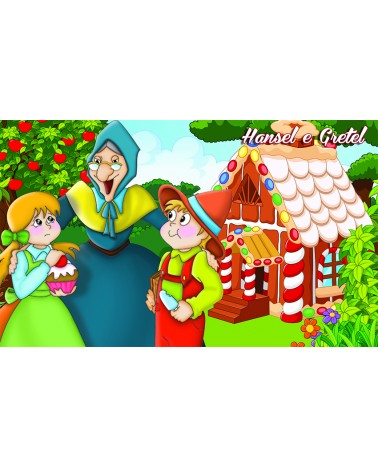Calendari Illustrati 12 Fogli Fiabe Santa Teresa di Riva - Messina