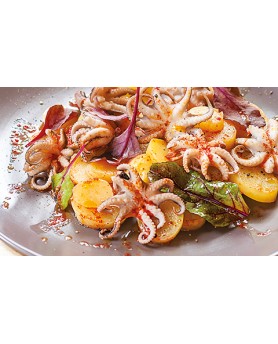 Calendari Illustrati 12 Fogli Gastronomia Santa Teresa di Riva - Messina