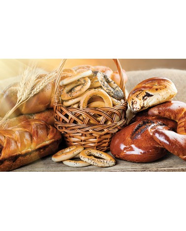 Calendari Illustrati 12 Fogli Pane Santa Teresa di Riva - Messina