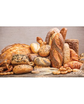 Calendari Illustrati 12 Fogli Pane Santa Teresa di Riva - Messina