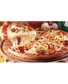 Calendari Illustrati 12 Fogli Pizza Santa Teresa di Riva - Messina