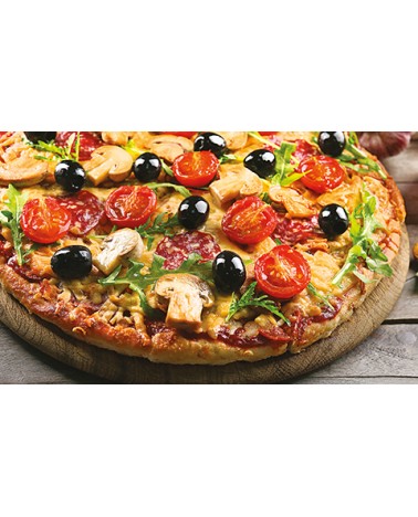 Calendari Illustrati 12 Fogli Pizza Santa Teresa di Riva - Messina