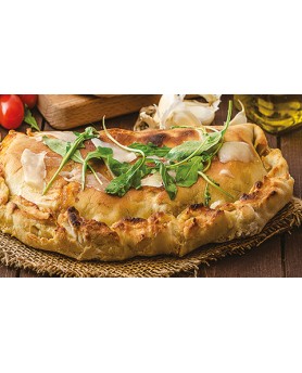 Calendari Illustrati 12 Fogli Pizza Santa Teresa di Riva - Messina