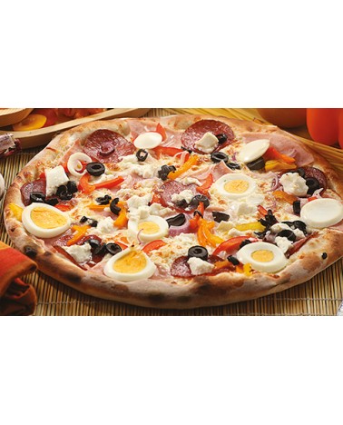 Calendari Illustrati 12 Fogli Pizza Santa Teresa di Riva - Messina