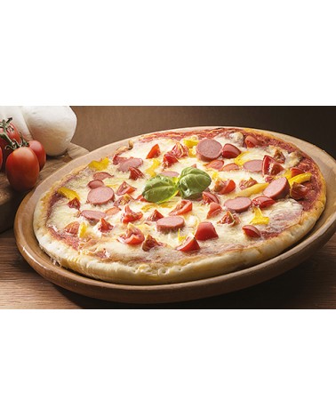 Calendari Illustrati 12 Fogli Pizza Santa Teresa di Riva - Messina