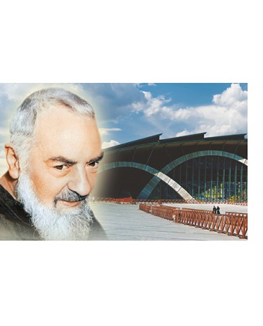 Calendari Illustrati 12 Fogli San Pio Santa Teresa di Riva - Messina