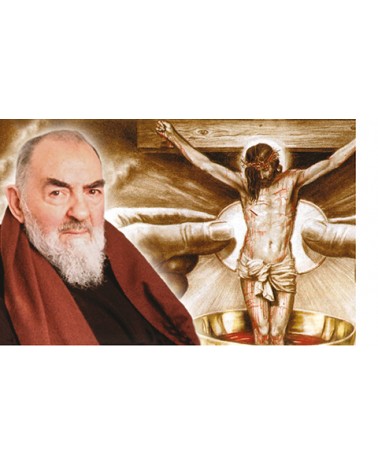 Calendari Illustrati 12 Fogli San Pio Santa Teresa di Riva - Messina