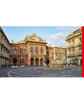 Calendari Illustrati 12 Fogli Sicilia Santa Teresa di Riva - Messina