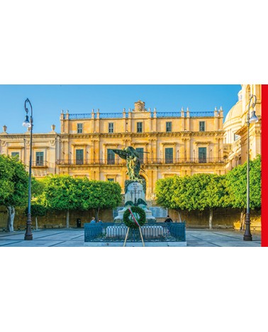 Calendari Illustrati 12 Fogli Sicilia Santa Teresa di Riva - Messina