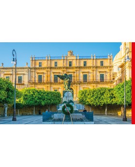 Calendari Illustrati 12 Fogli Sicilia Santa Teresa di Riva - Messina