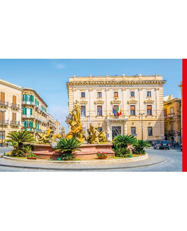 Calendari Illustrati 12 Fogli Sicilia Santa Teresa di Riva - Messina
