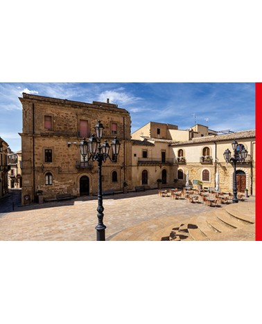 Calendari Illustrati 12 Fogli Sicilia Santa Teresa di Riva - Messina
