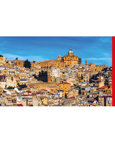 Calendari Illustrati 12 Fogli Sicilia Santa Teresa di Riva - Messina