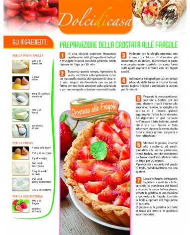 Calendari Illustrati 12 Fogli Dolci Santa Teresa di Riva - Messina