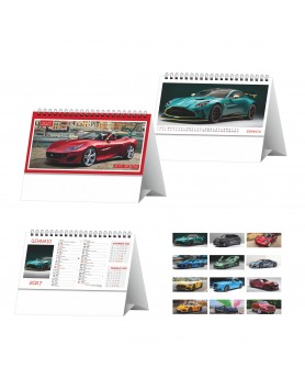 Calendari da Tavolo Auto Sportive da tavolo Santa Teresa di Riva - Messina