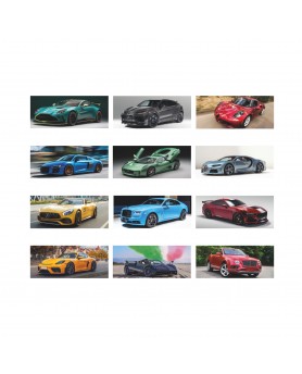 Calendari da Tavolo Auto Sportive da tavolo Santa Teresa di Riva - Messina