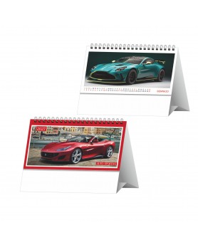 Calendari da Tavolo Auto Sportive da tavolo Santa Teresa di Riva - Messina