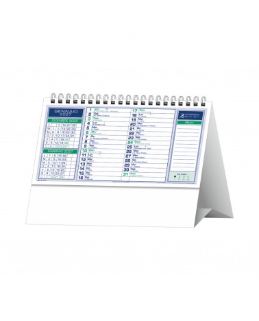 Calendari da Tavolo Basic da Tavolo Santa Teresa di Riva - Messina