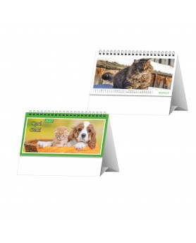 Cani e Gatti da tavolo