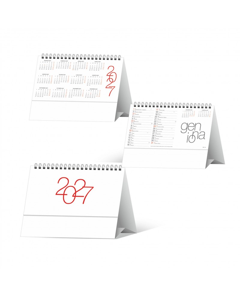 Calendari da Tavolo Design da Tavolo Santa Teresa di Riva - Messina