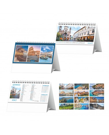 Calendari da Tavolo Italia da Tavolo Santa Teresa di Riva - Messina