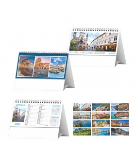 Calendari da Tavolo Italia da Tavolo Santa Teresa di Riva - Messina