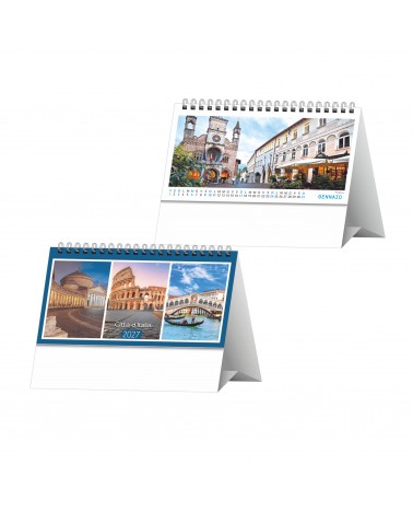 Calendari da Tavolo Italia da Tavolo Santa Teresa di Riva - Messina
