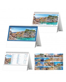 Calendari da Tavolo Sicilia da Tavolo Santa Teresa di Riva - Messina