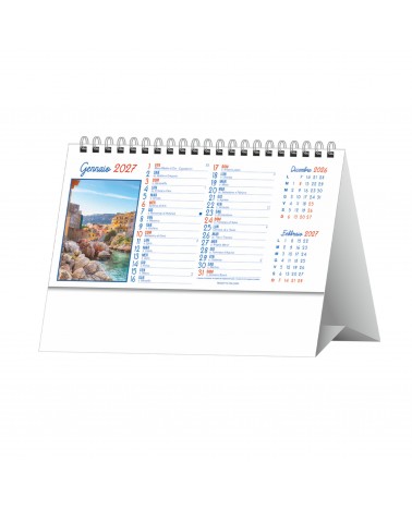 Calendari da Tavolo Sicilia da Tavolo Santa Teresa di Riva - Messina