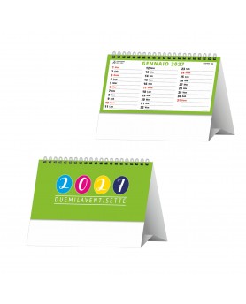 Calendari da Tavolo Svedese da Tavolo Santa Teresa di Riva - Messina