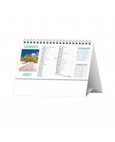 Calendari da Tavolo Tropical da tavolo Santa Teresa di Riva - Messina