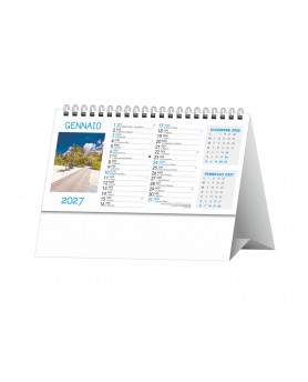 Calendari da Tavolo Tropical da tavolo Santa Teresa di Riva - Messina