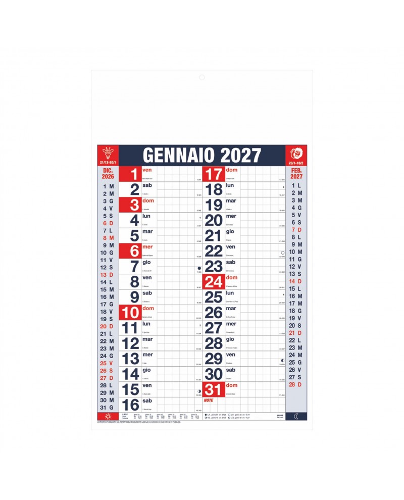 Calendari Olandesi Quadretti Santa Teresa di Riva - Messina