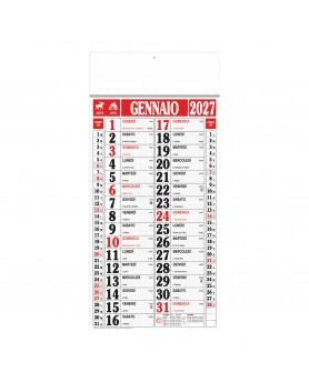 Calendari Olandesi Olandese Maxi astinato Santa Teresa di Riva - Messina