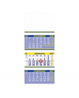 Calendari Trittici Trittico Santa Teresa di Riva - Messina