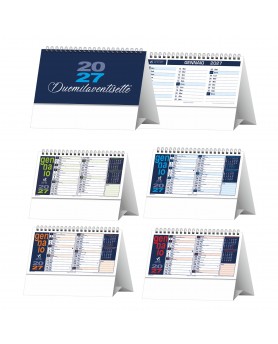 Calendari da Tavolo Portoghese da tavolo Santa Teresa di Riva - Messina